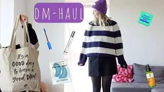 DM-HAUL I Mein Einkauf aus Deutschland