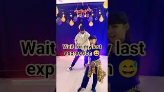 sajna se milne💃last expression🕺#dance #bollywood #freestyle#dancechoreography #youtubeshorts#support