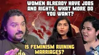 Let&rsquo;s Talk Feminism: Equality, Equity & Breaking Misconceptions | Feminism Isn&rsquo;t What You Think!