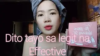the best Set I've used.. Supper effective ( Hello glow whitening set )