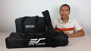 Фил из ReviewedByPhil рассматривает проектор MosicGO&reg; Outdoor UST