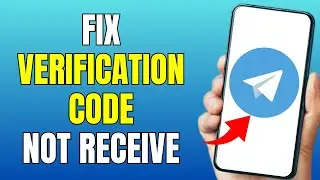 How To Fix Telegram Verification / Confirmation Code Not Receiving Problem