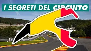 Una pista SPAziale 🚀 ||| La STORIA del circuito di SPA-FRANCORCHAMPS 🇧🇪