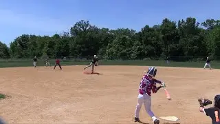 Crusaders Baseball Club 12U vs OC Outlaws NYEB game #2 6 7 2015