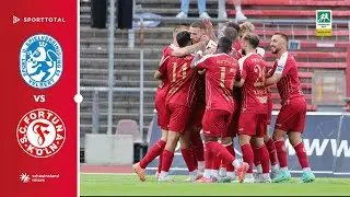 Fortuna Köln stürmt an die Spitze! | SSVg Velbert - SC Fortuna Köln | Regionalliga West
