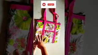😊bag using rice bag 🌼