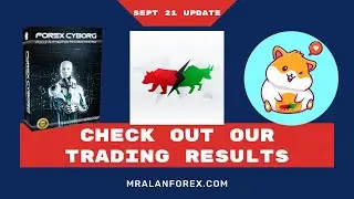 MrAlanForex Forex Trading Portfolio - Show and Tell