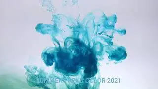 Summer Color Trend 2021 - Ganap Magazine