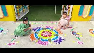 Happy Sankranti &ndash; Smiles, Kites & Culture 🌾😊