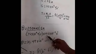 ejercicio de torcion