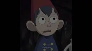 Over the Garden Wall Edit // Suffer With Me