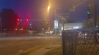 Durasig Traffic Lights @ Wall & Grand Apartments | Wall & Grand