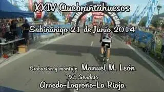 Quebrantahuesos 2014. Video completo