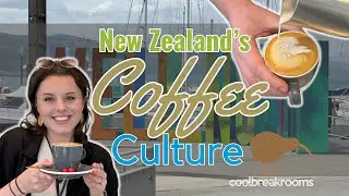 Exploring New Zealand's Coffee Culture