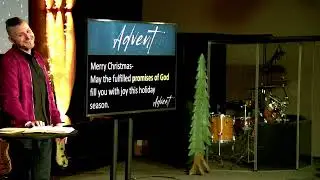 The Promise of Advent || Advent (Part 1)