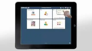 Getting Started with the PeopleSoft Fluid User Interface