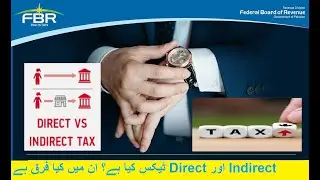 Direct tax vs Indirect tax I Explained