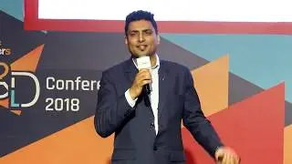 Caselets on Best in leadership transformation | L&D Conference'18