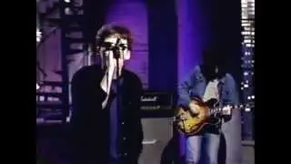 The Jesus and Mary Chain on Letterman