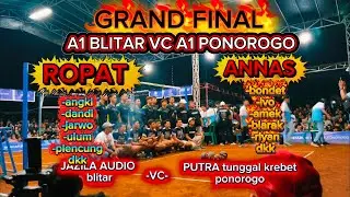 #sidoarjo cup#GRAND FINAL/PUTRA TUNGGA vc jazila audio