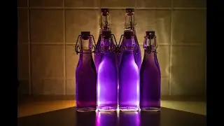 N&aacute;vod na v&yacute;robu fialkov&eacute;ho sirupu