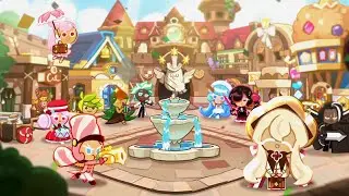 Delightful Cuckoo Town Square - New Update Teaser