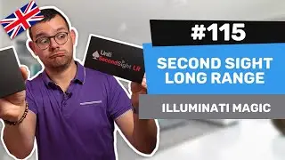 Alexis' Reviews #115   Second Sight Long Range by Illuminati Magic