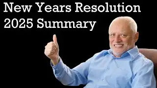 New Years Resolution Recap &mdash; The Four Mini-Projects