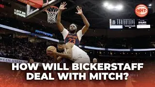 How will the Cavs deal with Mitchell Robinson? | The Hot Hand Theory Podcast