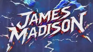 James Madison CAW Titantron(Lightning strike-Escape the Fate) @cewcarnageelitewrestling4549 