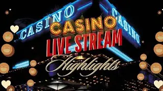 LIVE! Las Vegas Video Poker Session! Lets goo 🍀