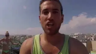 Greek Island Hopping   CONTIKI 2016