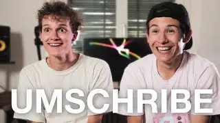 UMSCHRIBE uf SCHWIZERD&Uuml;TSCH ft. Gian Maria Finger