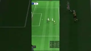 #FIFA23 Unlucky Flush #shorts