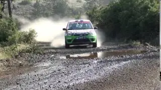 Burcu Burkut Erenkul - Yeşil Bursa Rallisi - Su Ge&ccedil;işi