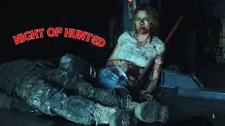Night of Hunted (2023) Girl Vs Sniper Movie Explained in Hindi and Urdu