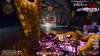 (hr2)Shatterd Veil Highround Zombie World Records 100-196