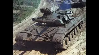 Gunner, HEAT, PC! - T-64A - company warsaw pact [ч.3]