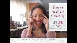 How to Gracefully deal with pain  & trauma| Dr Andrea Pennington Attunement Meditation
