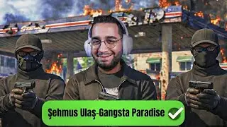 Eray | Şehmus Ulaş - Gangsta Paradise izliyor @erayozkenar Daddy Roleplay DDRP