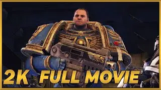 Captain Titus Unleashed: Warhammer 40K's Ultimate Forge World Defense - 2K 60fps