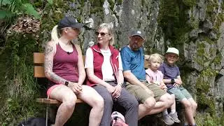 DO MUASST HI! - Das n&auml;chste Abenteuer unsere Bayerwald-Familie in der Ferienregion.