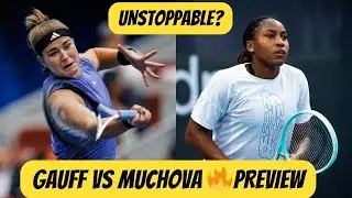 Coco Gauff vs Karolina Muchova Preview & Prediction Australian Open 2026 Best Match Incoming
