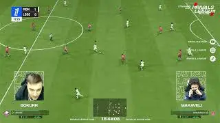 eRivals League | Stream 2 | EA FC 26