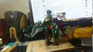 Ripclaw Transformation
