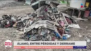 Veracruz: un mes bajo el lodo y sin respuesta | DPC con Paola Rojas