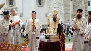 (LIVE) Priveghere la pomenirea Sf. Voievod Ștefan cel Mare (2024)