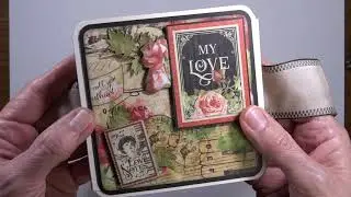 Love Notes Box and Album walk-through