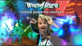 Roblox World Zero! Elementalist #Gaming #Fun #Roblox