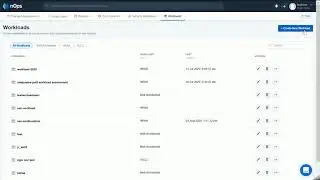 Keep aligned with AWS Well-Architected best practices using workloads